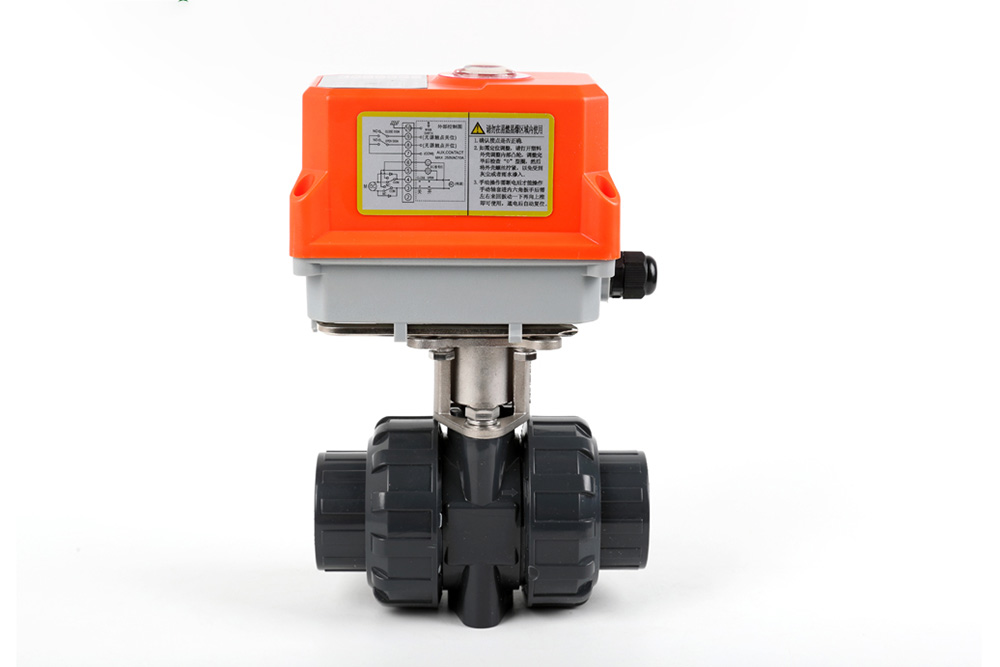 科尔沁左翼后电动球阀